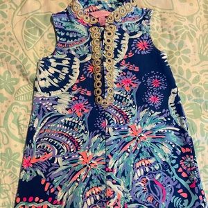 Girls Lilly Pulitzer dress